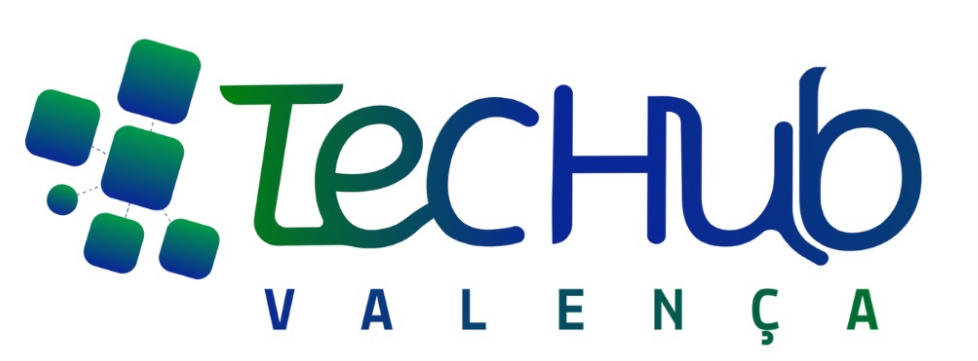 TecHub Valen�a Logo
